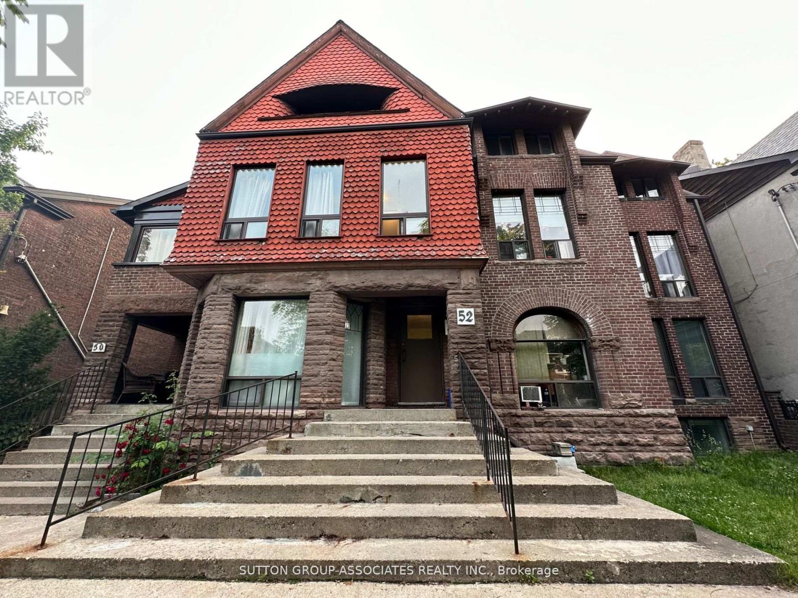 Multiplex at 101 - 52 METCALFE STREET, Toronto (Cabbagetown-South St. James Town)