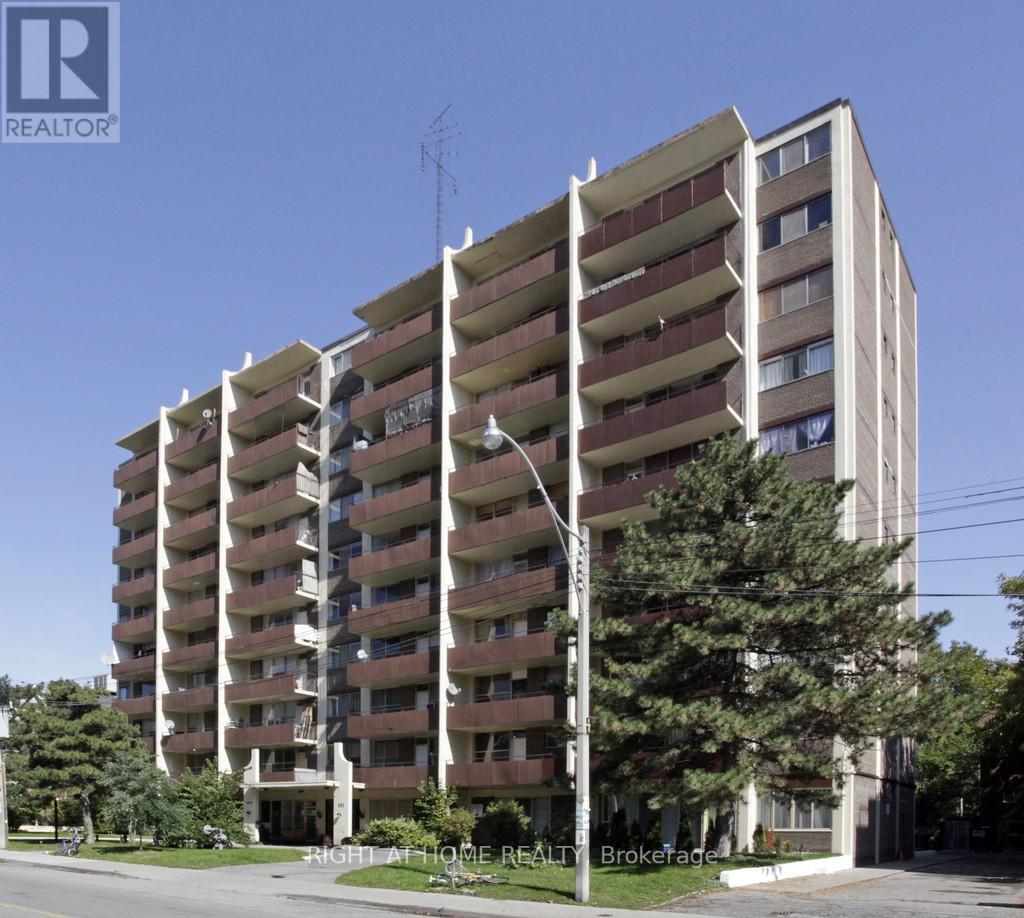 Multiplex at 1007 - 191 ST GEORGE STREET, Toronto (Annex)