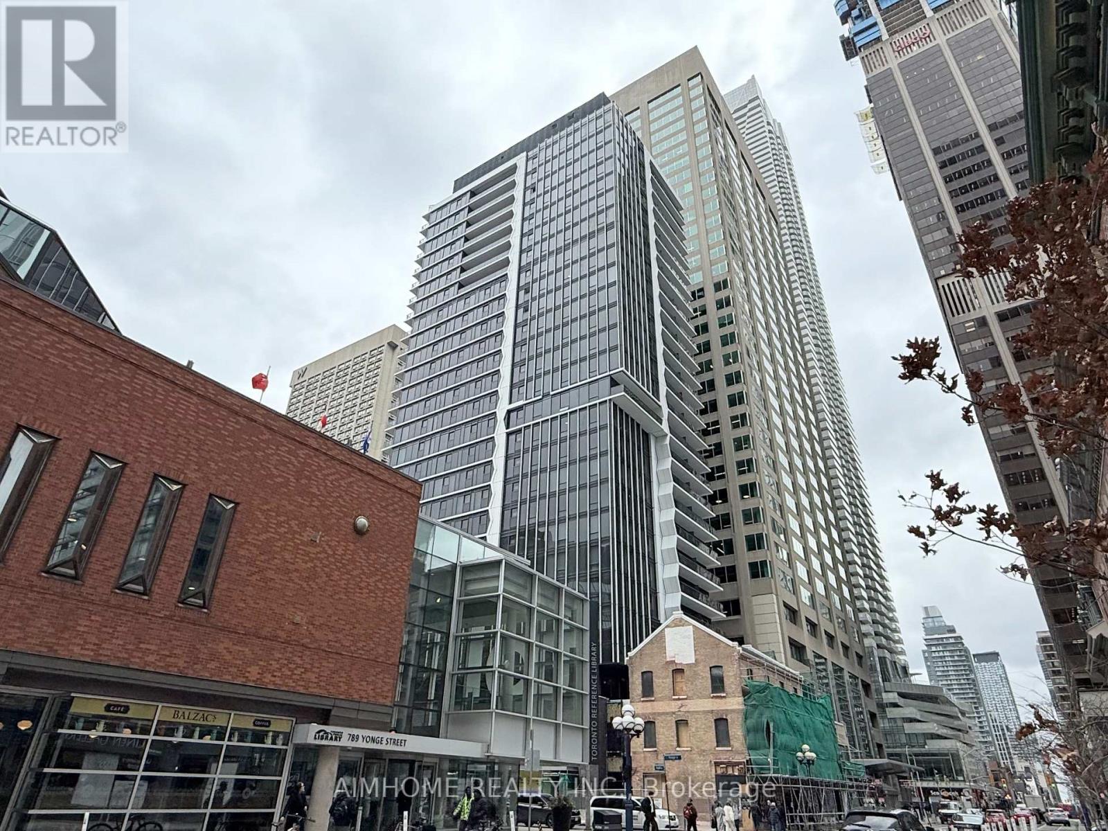 Apartment at 1606 - 771 YONGE STREET, Toronto (Rosedale-Moore Park)