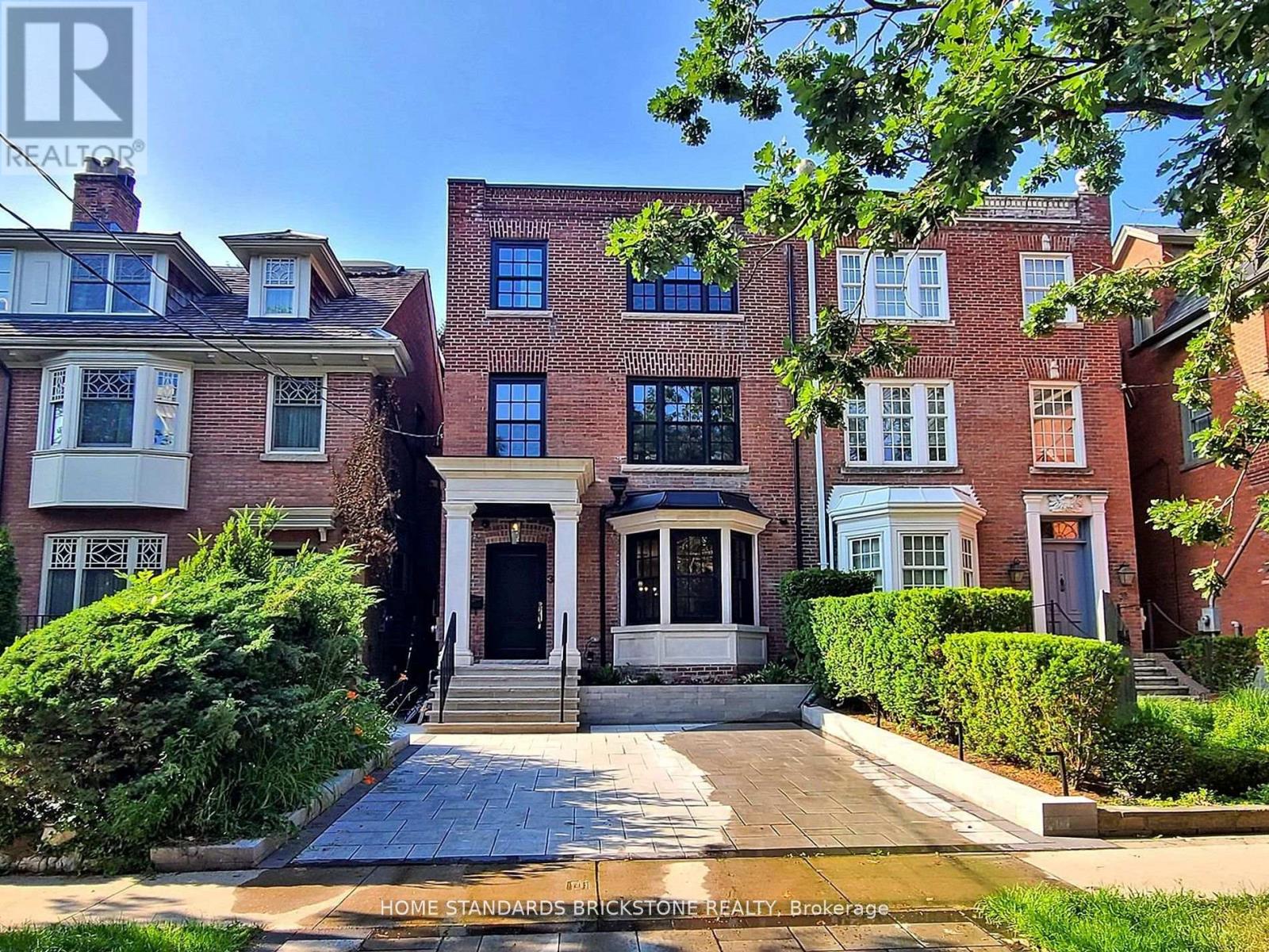 Semi-Detached/Link at 38 ELGIN AVENUE, Toronto (Annex)