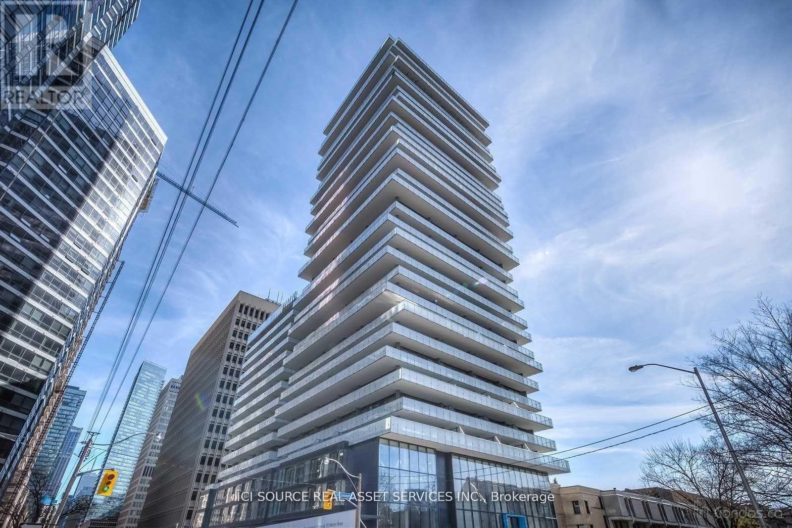 Apartment at 2502 - 57 ST. JOSEPH STREET, Toronto (Bay Street Corridor)