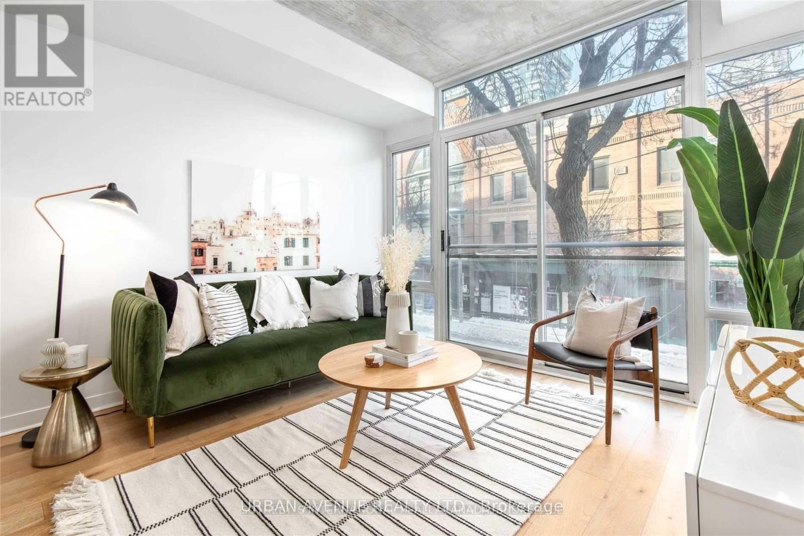 Apartment at 207 - 127 QUEEN STREET E, Toronto (Church-Yonge Corridor)