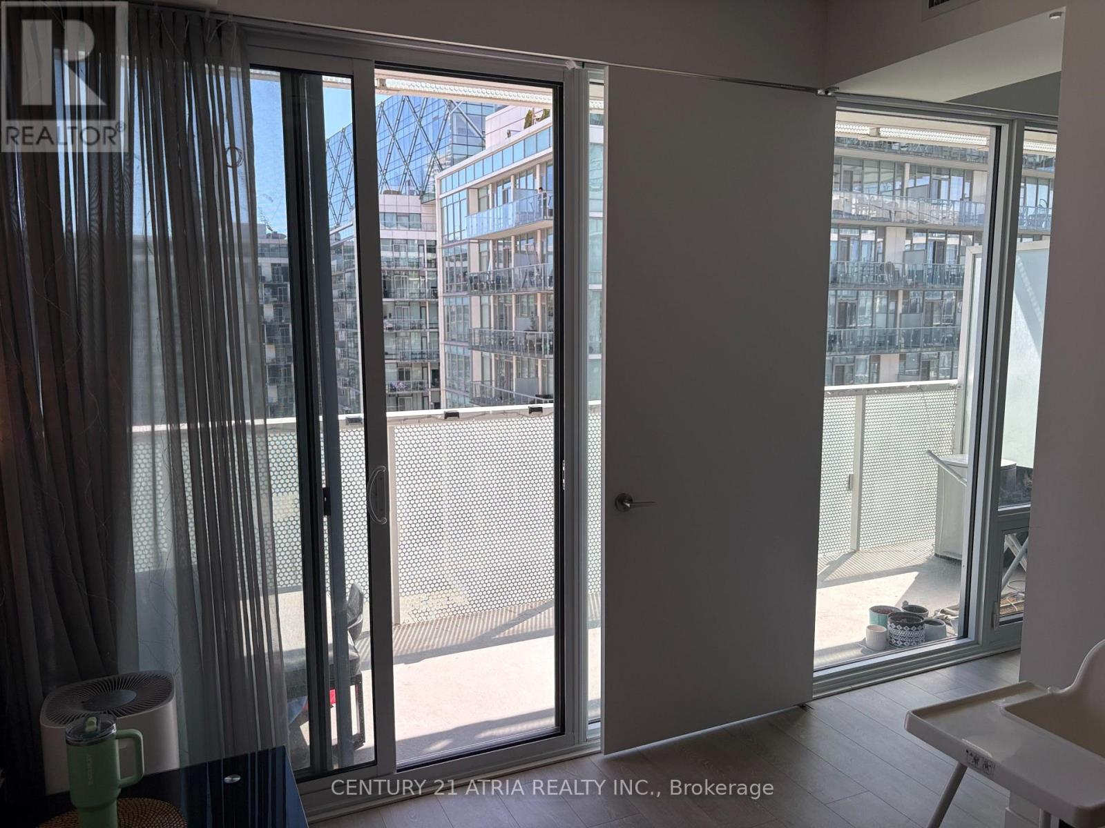 Apartment at 804 - 15 QUEENS QUAY E, Toronto