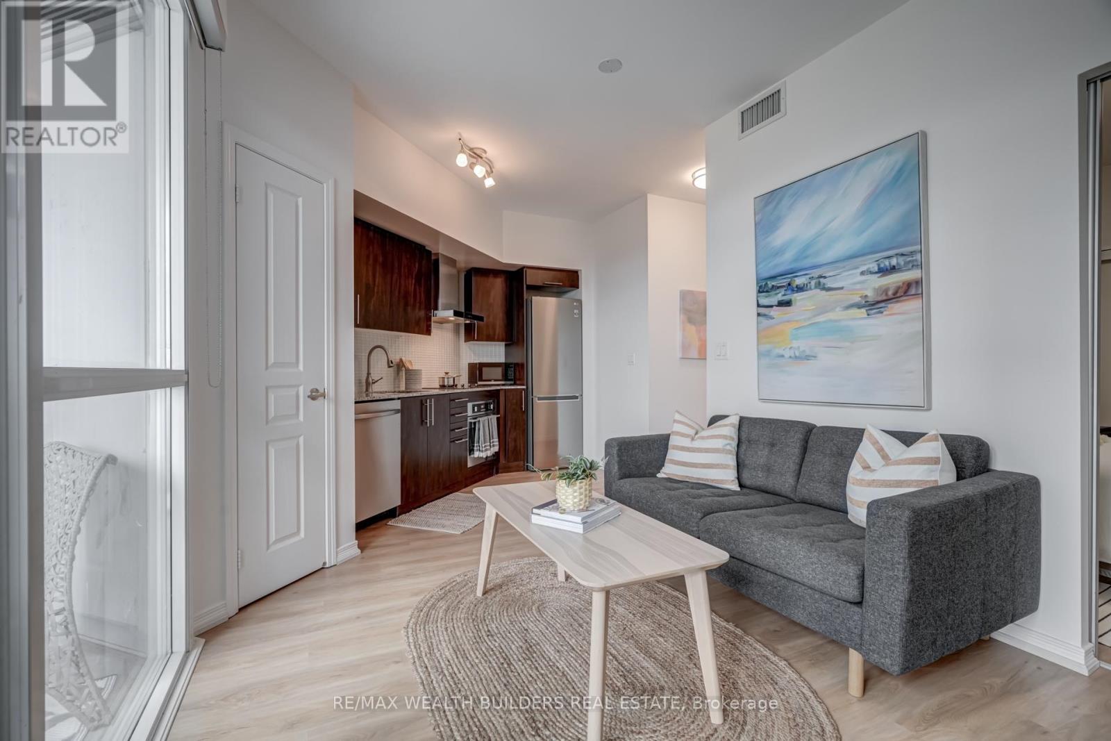 Apartment at 1510 - 352 FRONT STREET W, Toronto (Waterfront Communities)