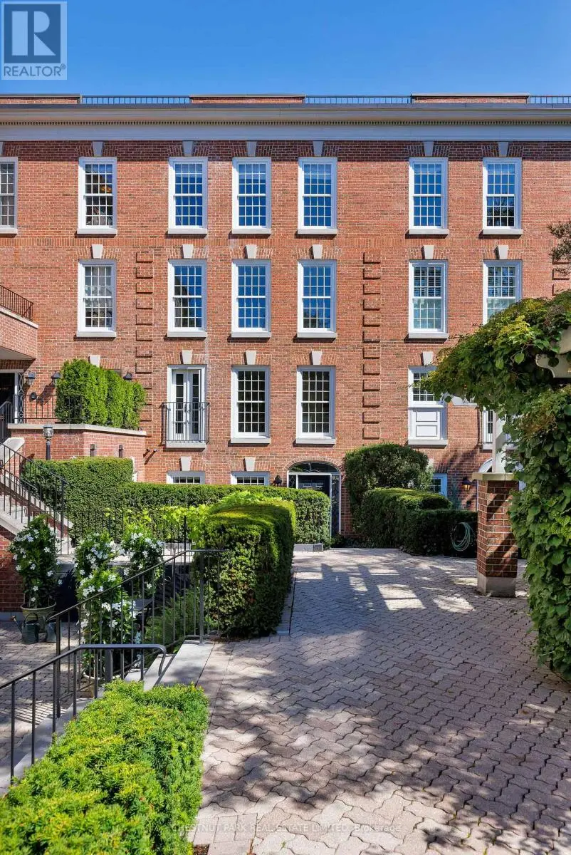Townhouse at TH6 - 94 CRESCENT ROAD, Toronto (Rosedale-Moore Park)