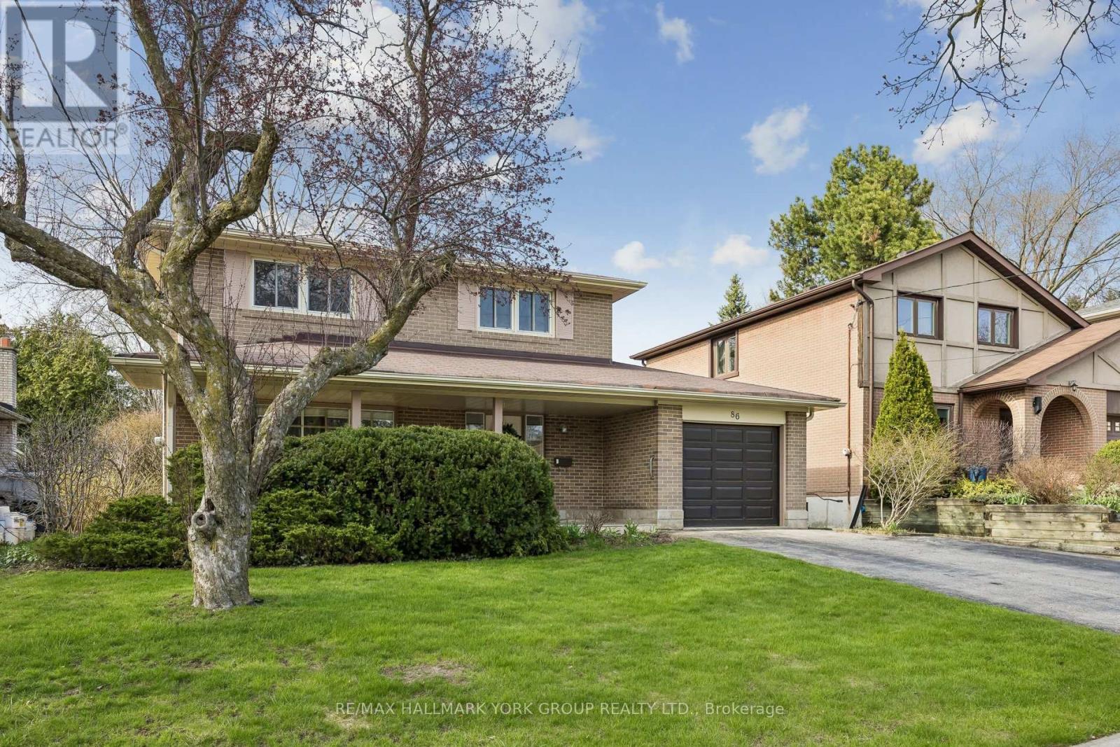 Detached at 86 NYMARK AVENUE, Toronto (Don Valley Village)