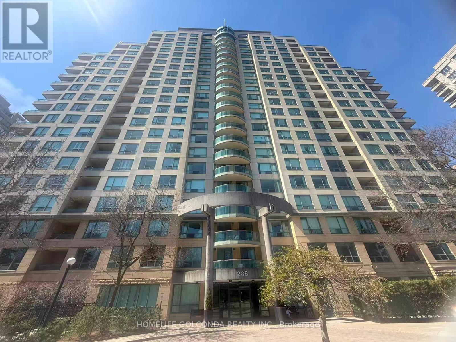 Apartment at 1908 - 238 DORIS AVENUE, Toronto (Willowdale East)