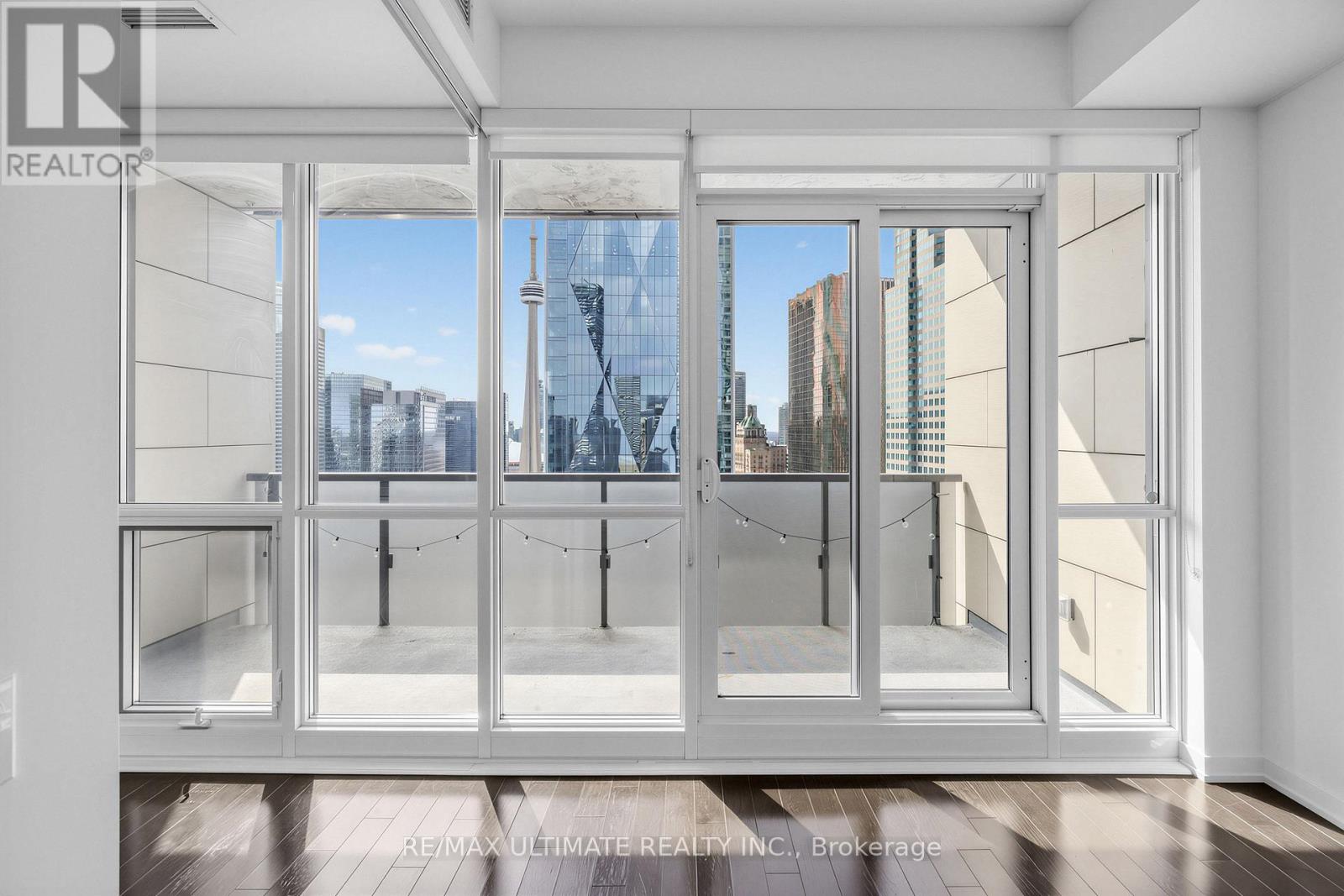 Apartment at 3403 - 1 THE ESPLANADE, Toronto (Waterfront Communities)