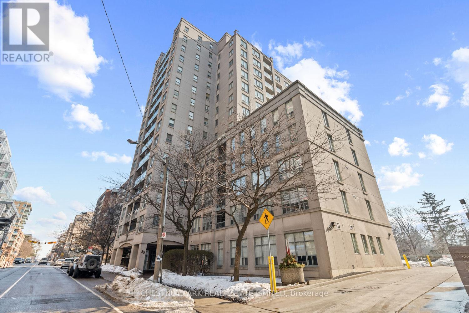 Apartment at 1606 - 35 MERTON STREET, Toronto (Mount Pleasant West)