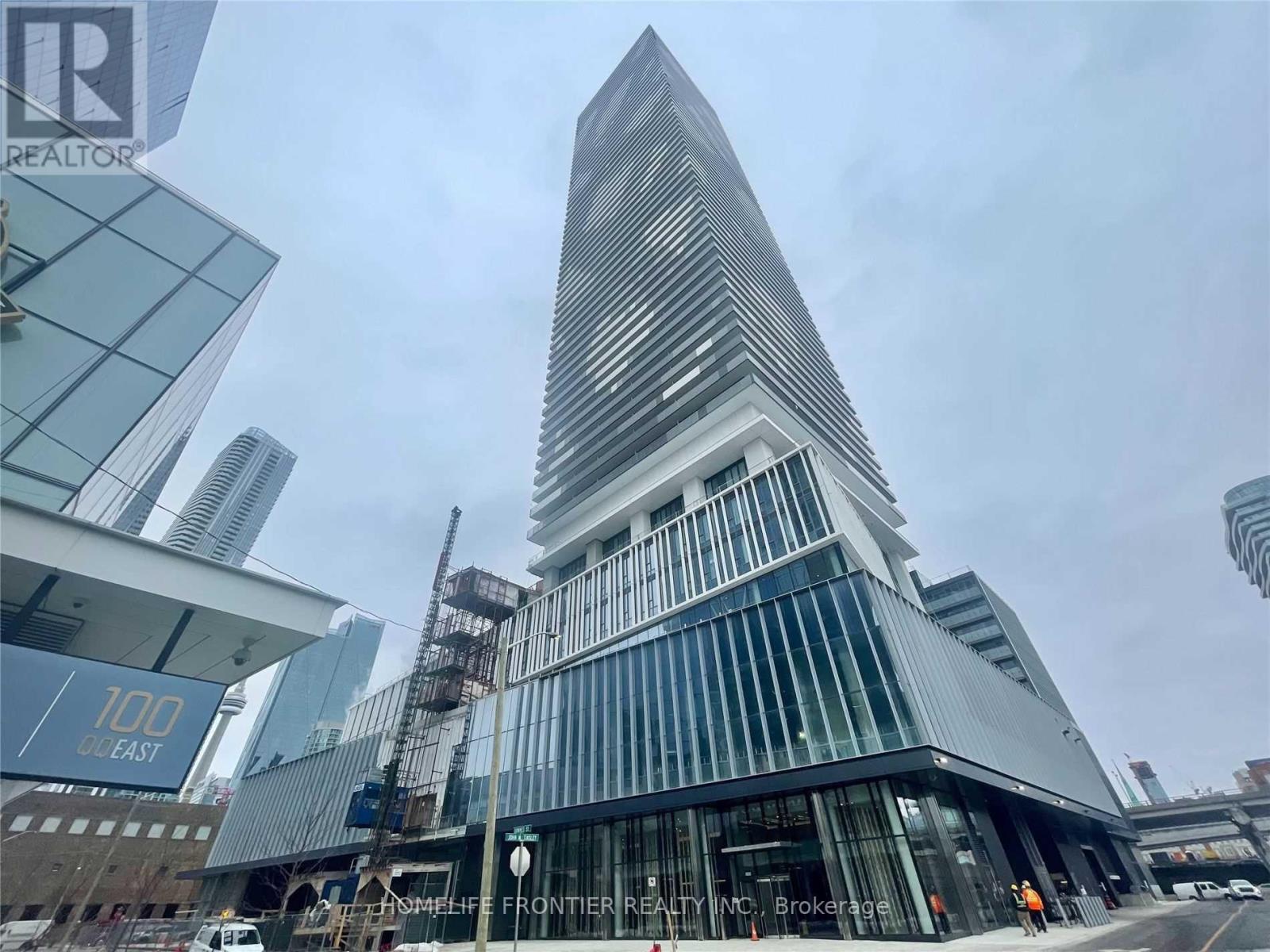 Apartment at 3210 - 138 DOWNES STREET, Toronto (Waterfront Communities)