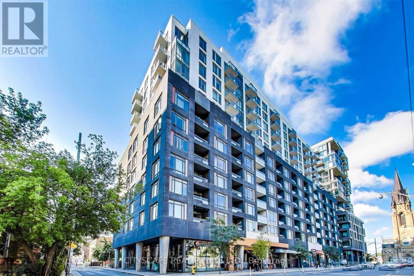 Apartment at 231 - 525 ADELAIDE STREET W, Toronto (Waterfront Communities)