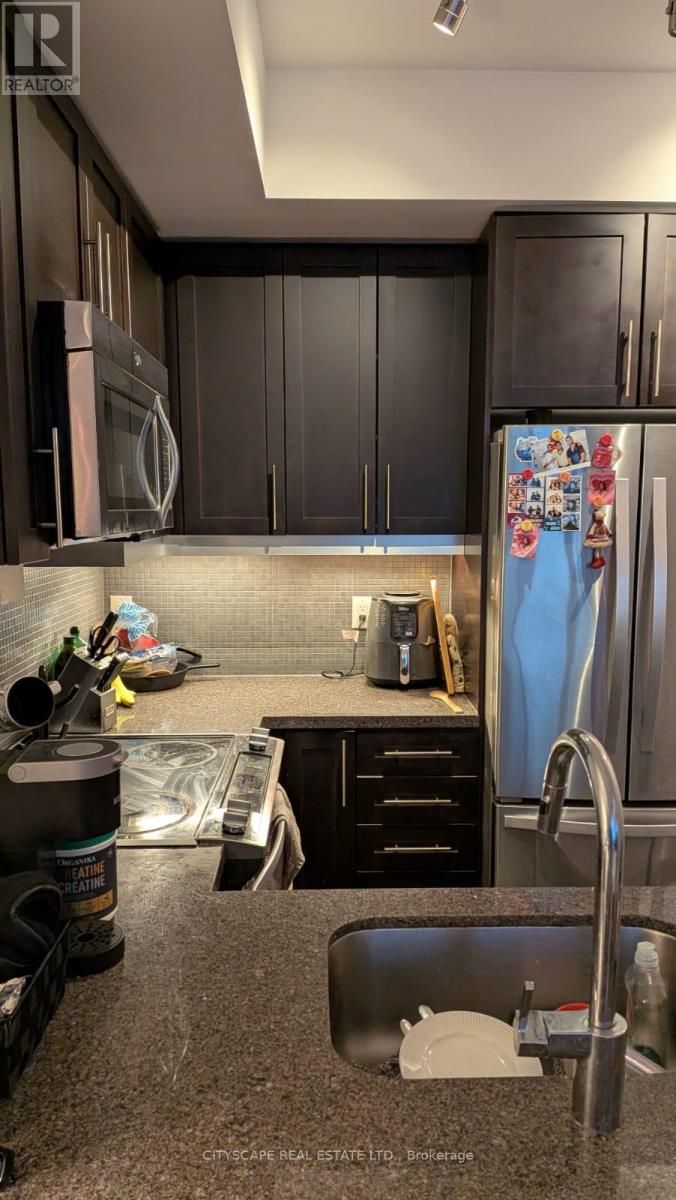 Apartment at 231 - 525 ADELAIDE STREET W, Toronto