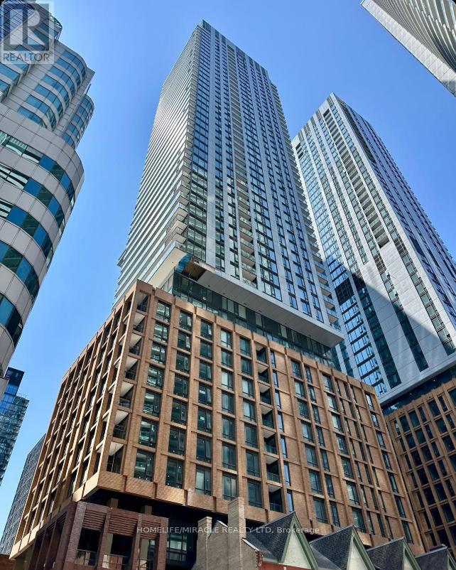 Apartment at 3715 - 8 WIDMER STREET, Toronto (Waterfront Communities)
