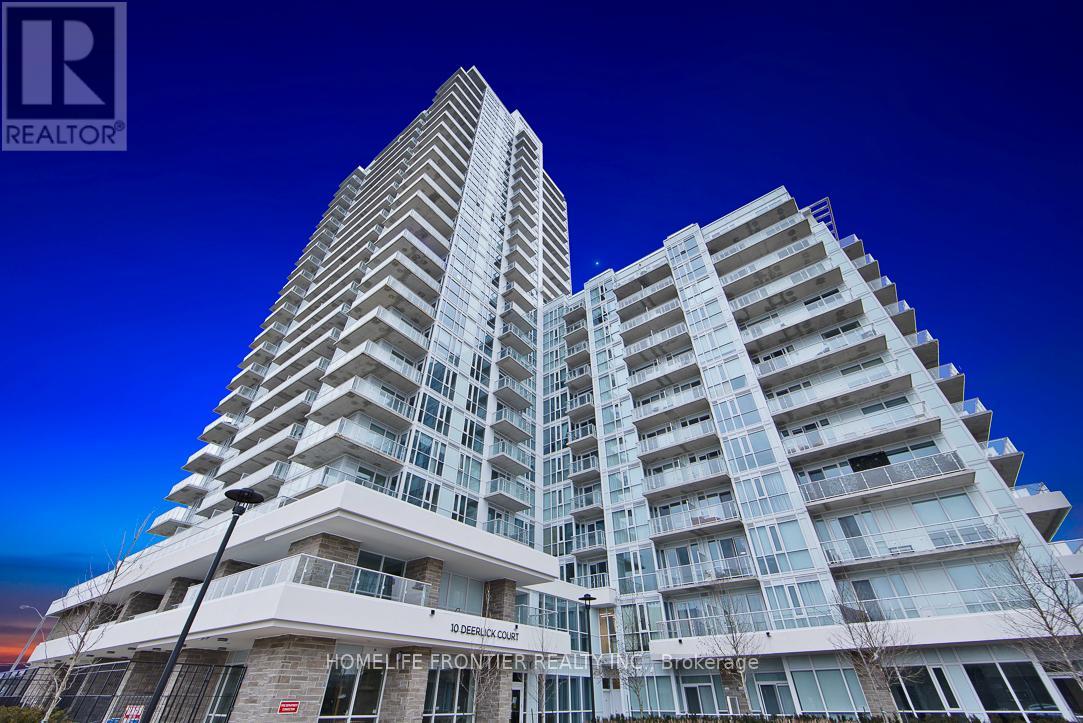 Apartment at 2303 - 10 DEERLICK COURT, Toronto (Parkwoods-Donalda)