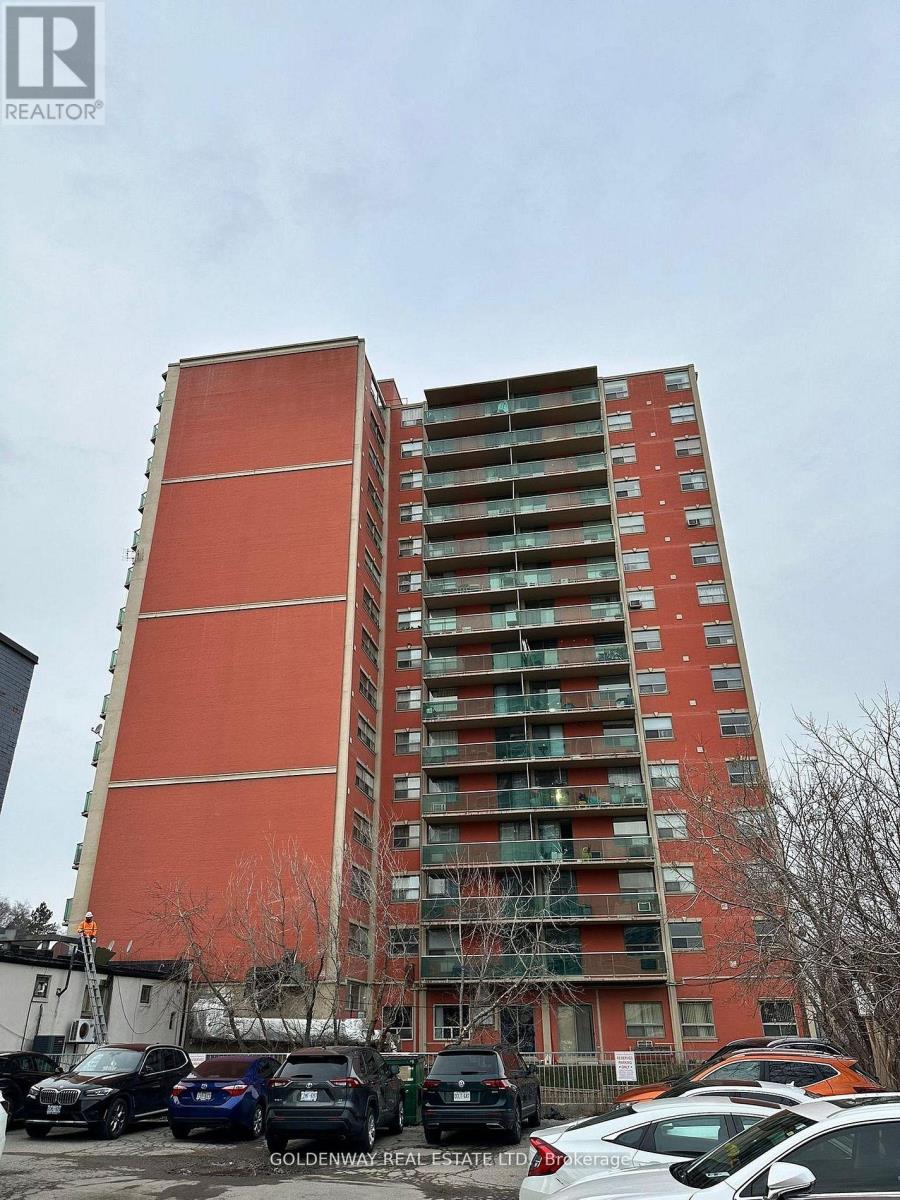 Apartment at 808 - 5949 YONGE STREET, Toronto (Newtonbrook East)