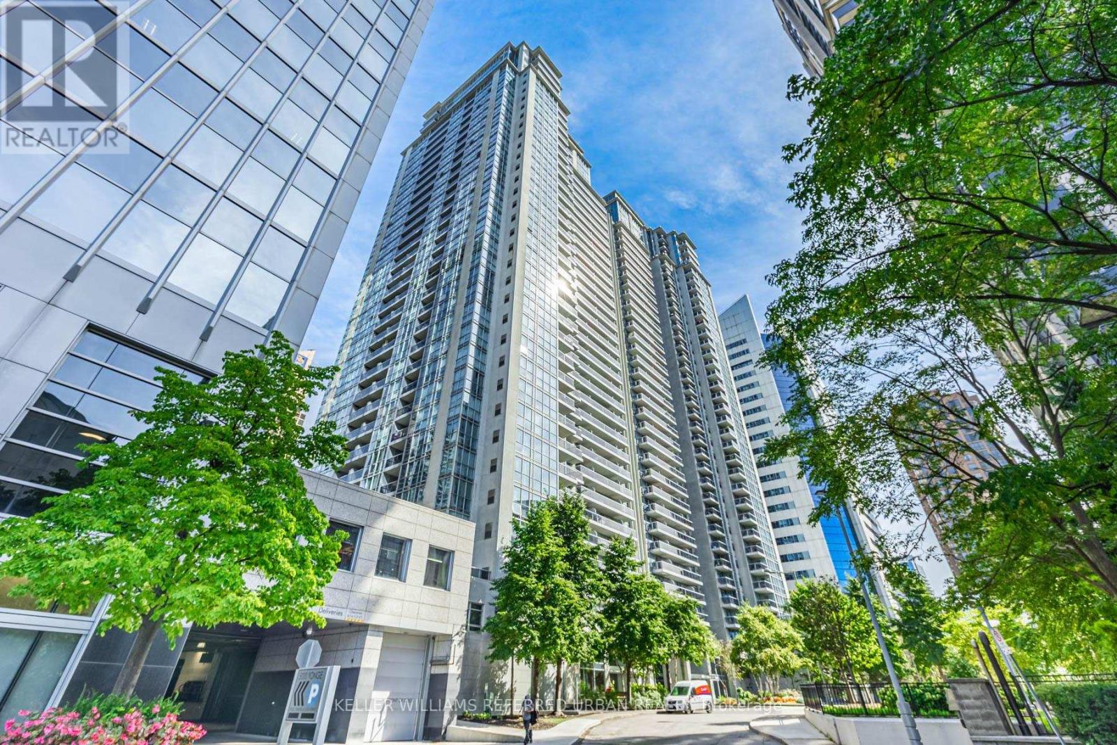 Apartment at 3507 - 4968 YONGE STREET, Toronto (Lansing-Westgate)