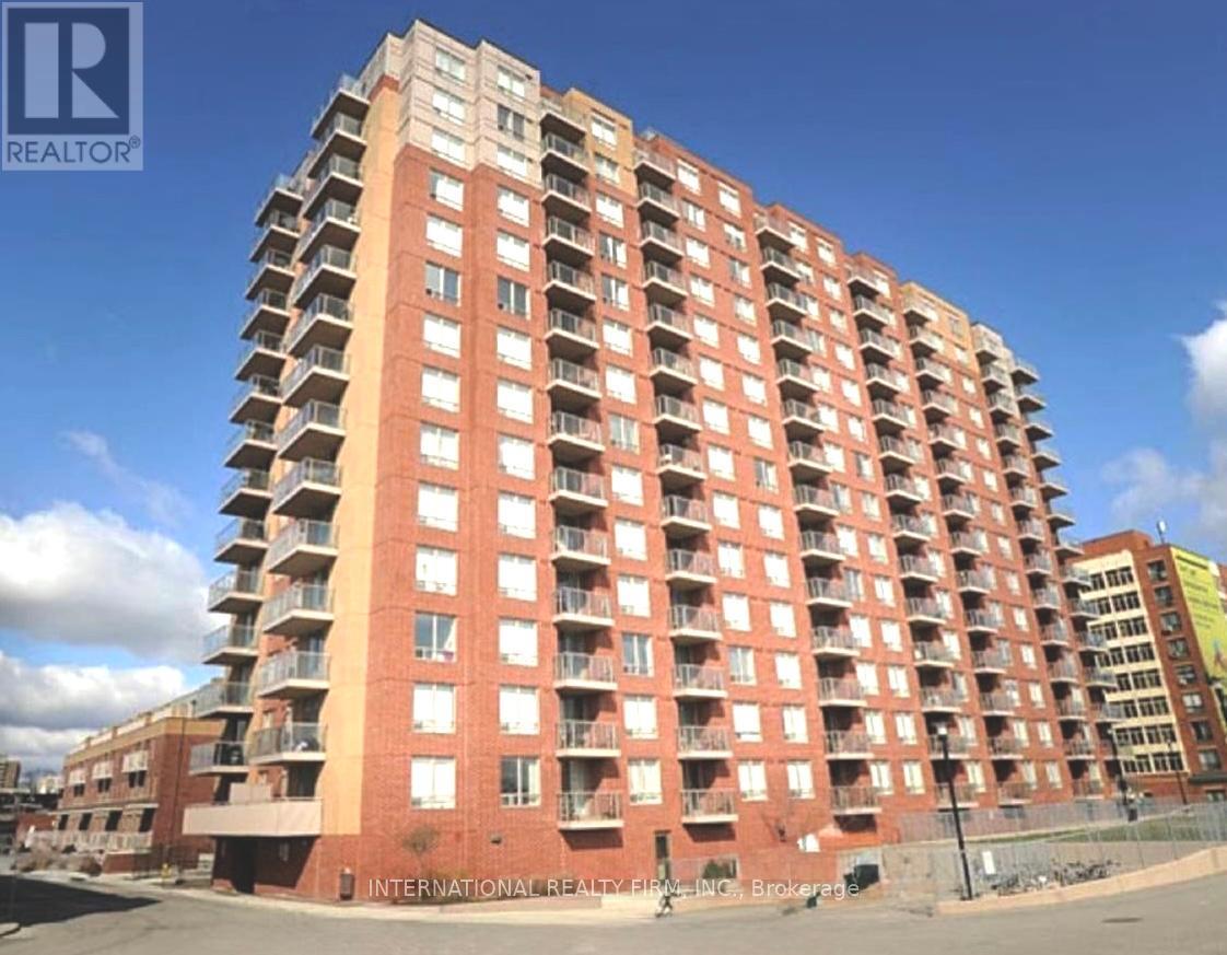 Apartment at 1014 - 1369 BLOOR STREET W, Toronto (Dufferin Grove)