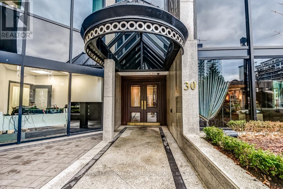 Apartment at 1201 - 30 WELLINGTON STREET E, Toronto (Church-Yonge Corridor)