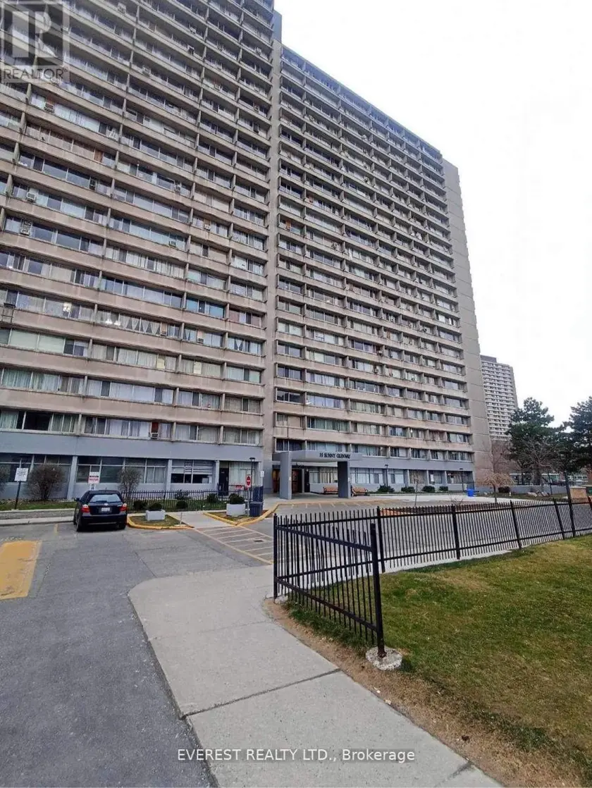 Apartment at 1406 - 10 SUNNY GLENWAY, Toronto