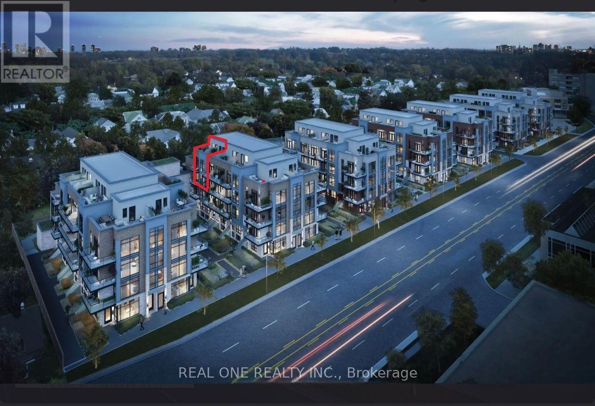 Townhouse at 19 - 851 SHEPPARD AVENUE W, Toronto (Clanton Park)