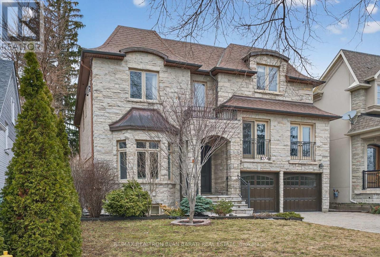 Detached at 274 GREENFIELD AVENUE, Toronto