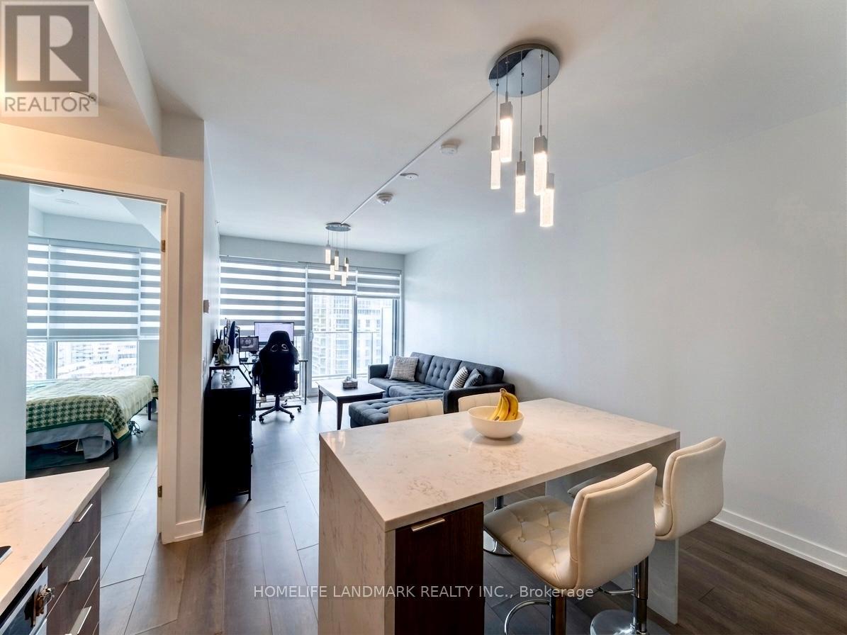 Apartment at 1701 - 38 IANNUZZI STREET, Toronto (Niagara)