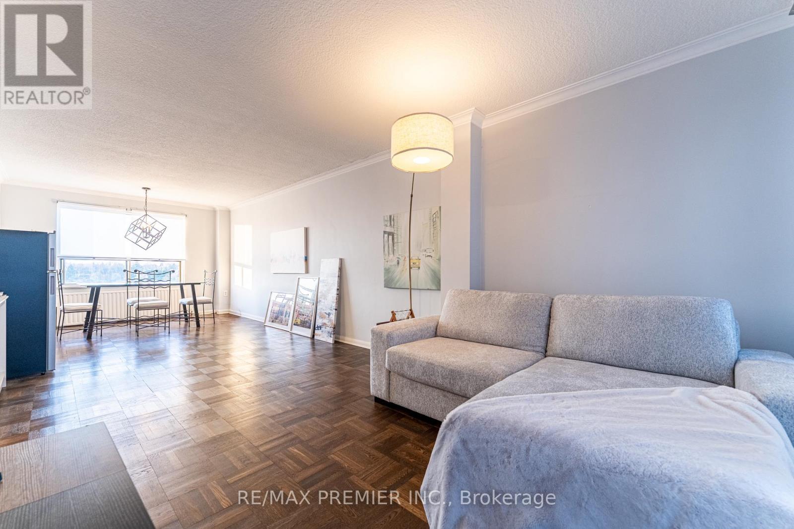 Apartment at 612 - 660 EGLINTON AVENUE W, Toronto (Forest Hill North)