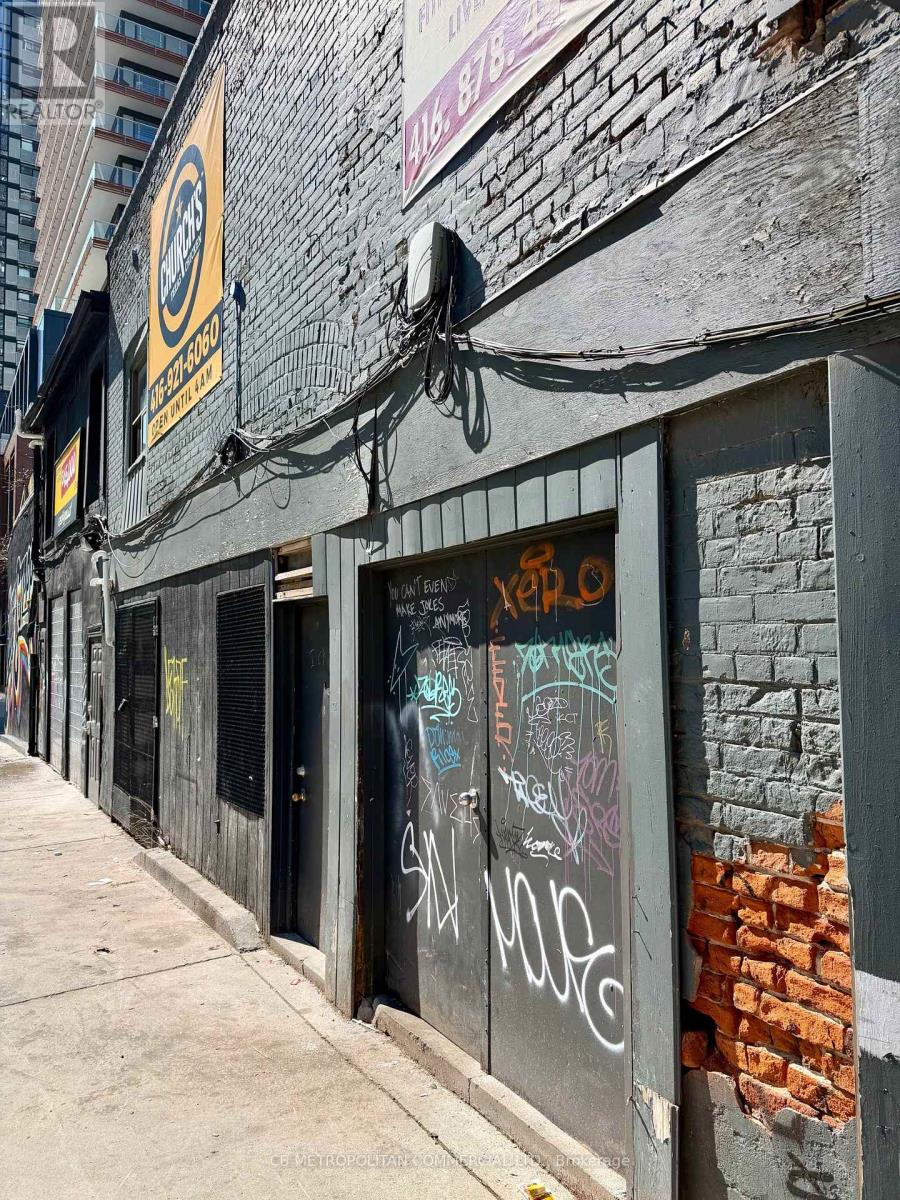 Other at 7-REAR - 531-533 YONGE STREET, Toronto (Church-Yonge Corridor)