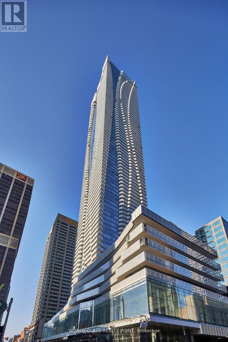Apartment at 1511 - 1 BLOOR STREET E, Toronto (Church-Yonge Corridor)