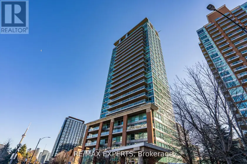 Apartment at 801 - 80 WESTERN BATTERY ROAD, Toronto