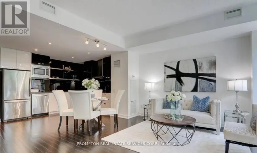 Townhouse at TH10 - 121 MCMAHON DRIVE, Toronto
