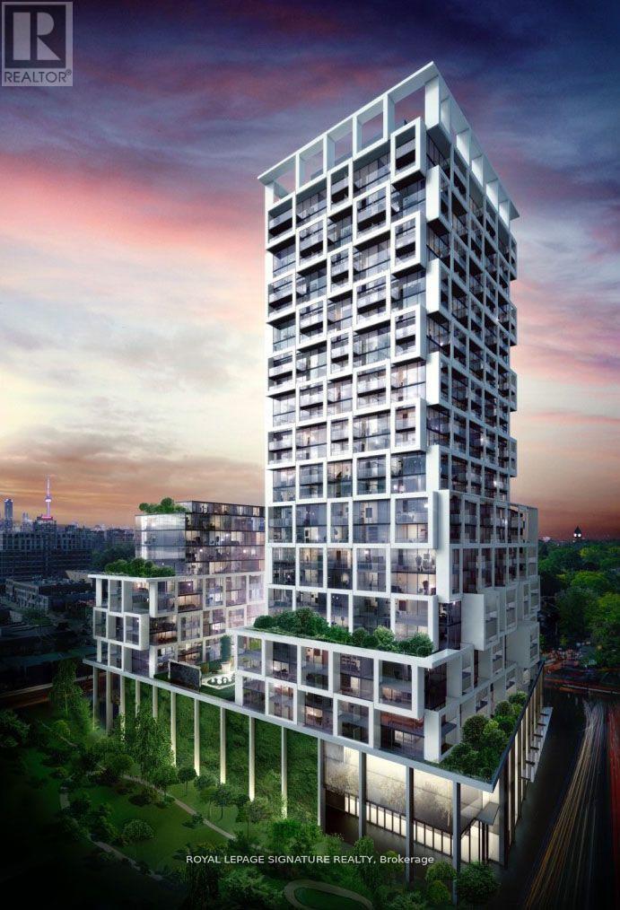 Apartment at 909 - 5 SOUDAN AVENUE N, Toronto (Mount Pleasant East)