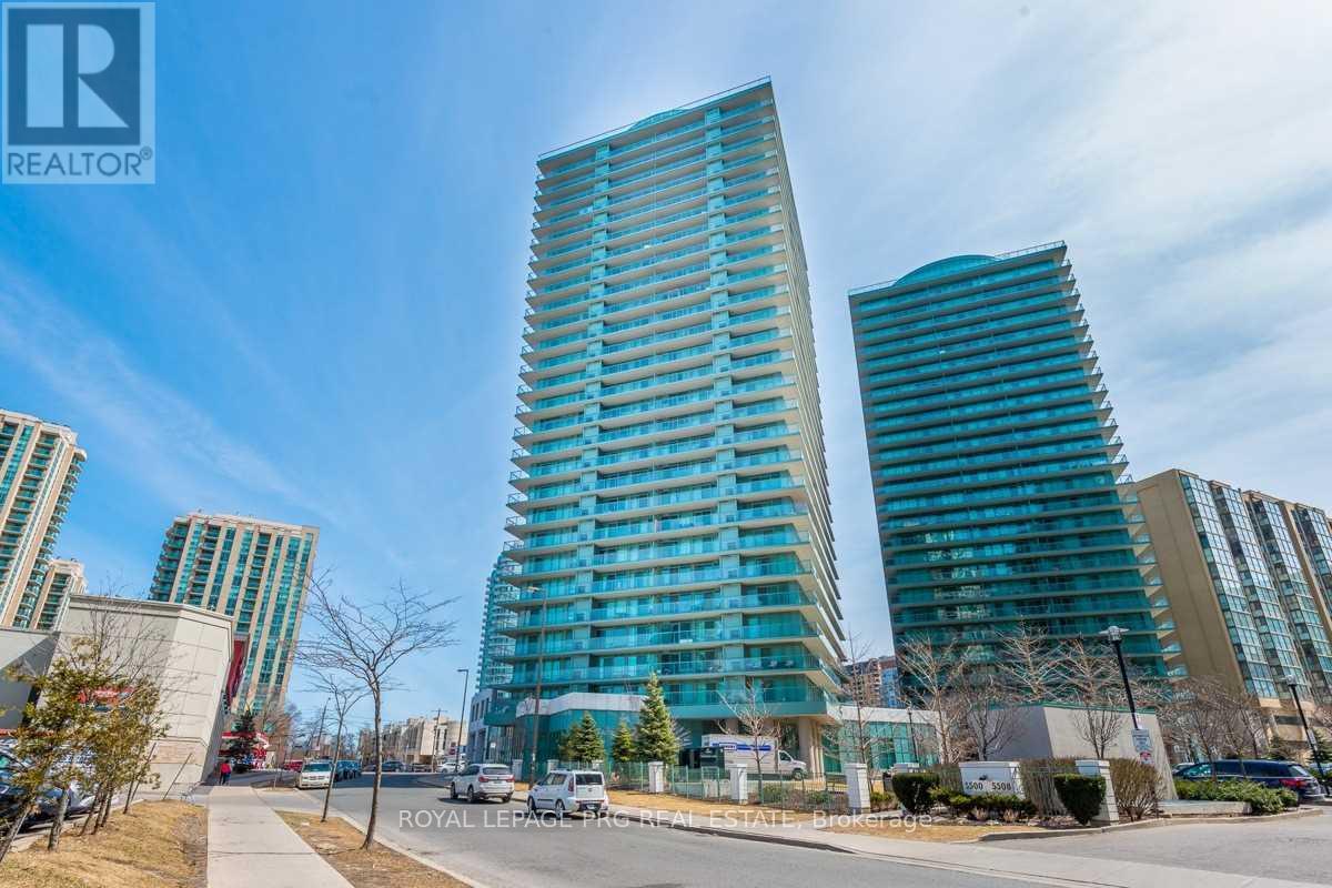 Apartment at 510 - 5508 YONGE STREET S, Toronto (Willowdale West)