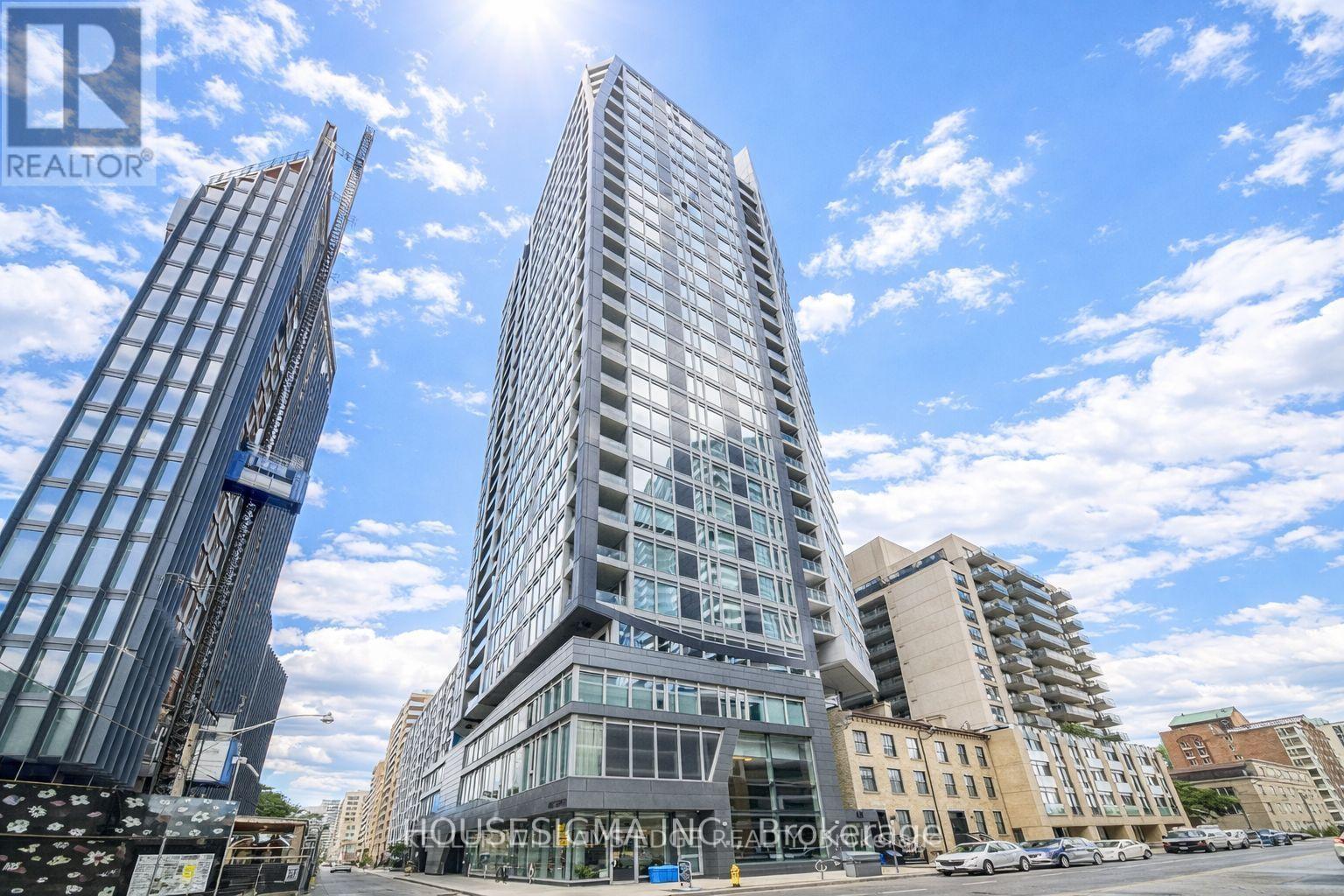 Apartment at PH 08 - 68 SHUTER STREET, Toronto (Church-Yonge Corridor)