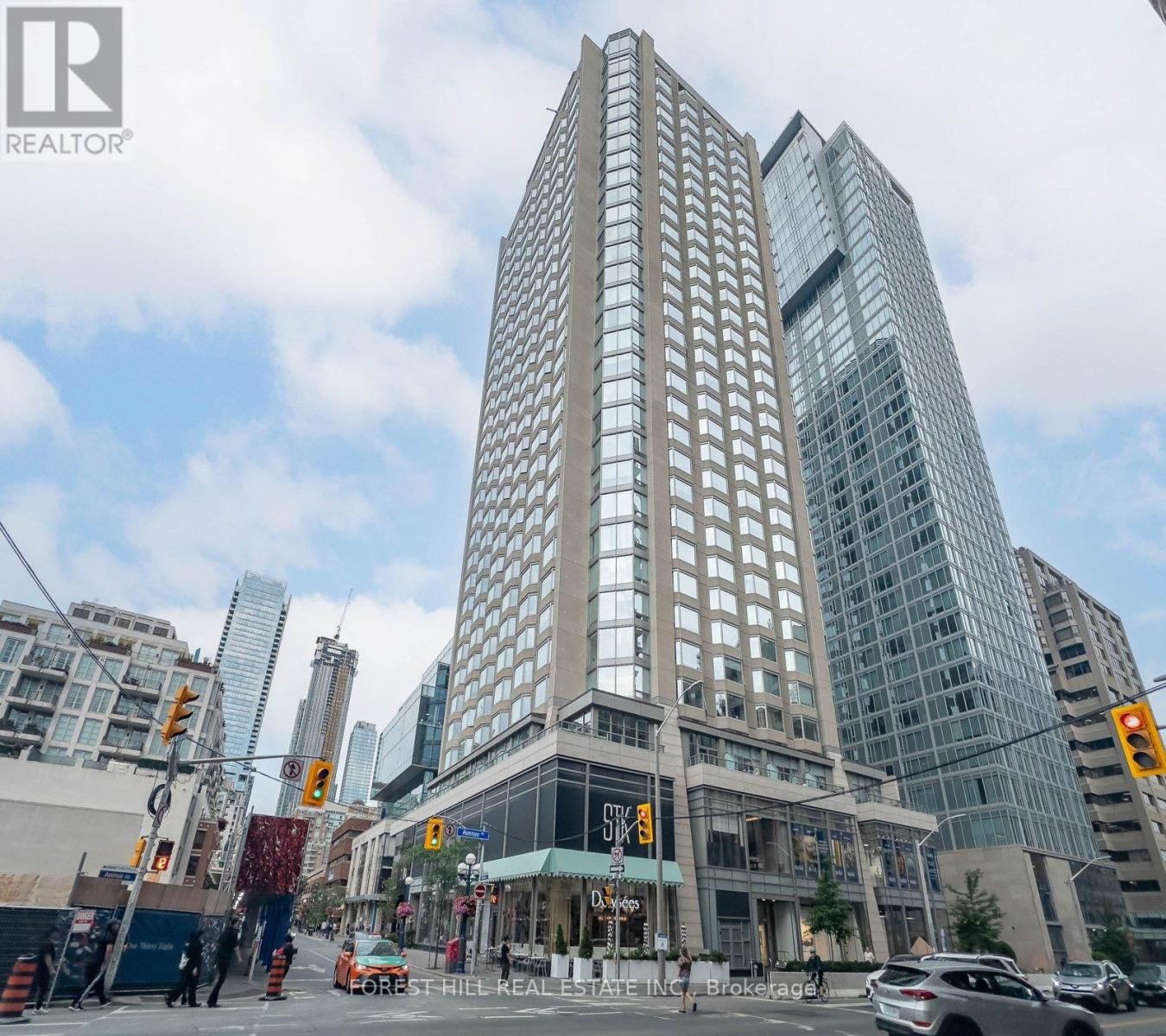 Apartment at 2917 - 155 YORKVILLE AVENUE, Toronto (Annex)