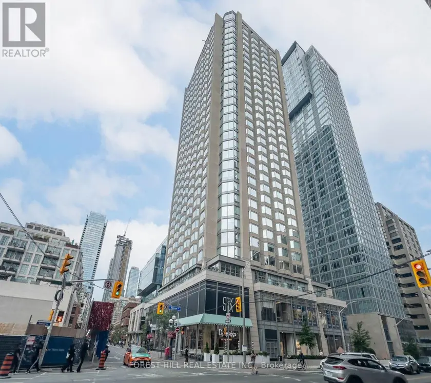 Apartment at 2917 - 155 YORKVILLE AVENUE, Toronto