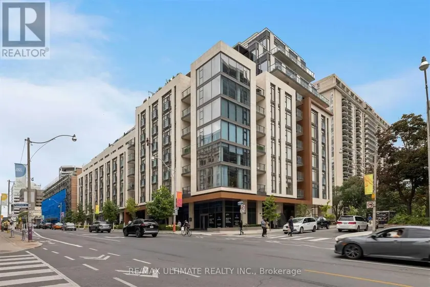 Apartment at 206 - 6 JACKES AVENUE, Toronto