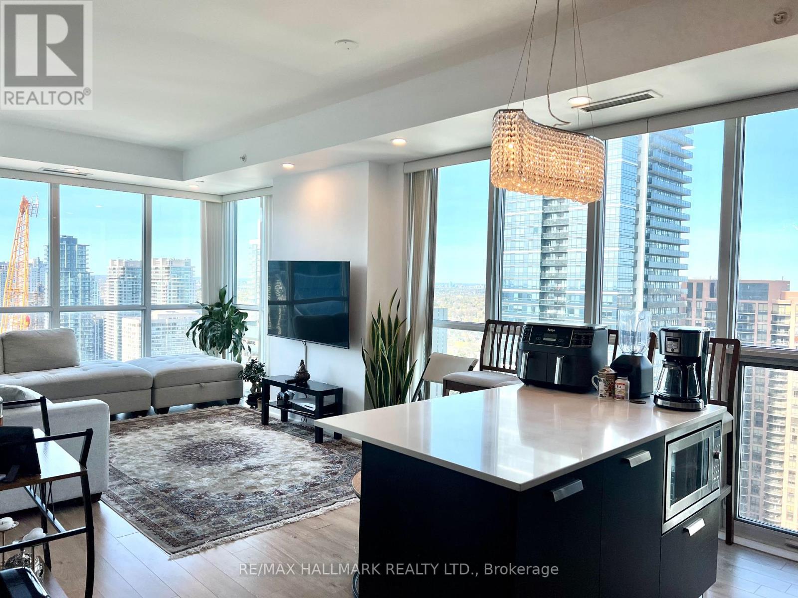 Apartment at 2908 - 9 BOGERT AVENUE, Toronto (Lansing-Westgate)