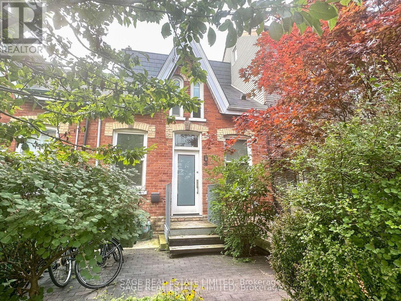 Townhouse at LOWER - 691 RICHMOND STREET W, Toronto (Niagara)