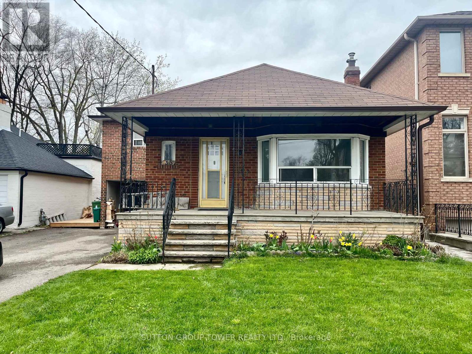 Detached at 58 SHELBORNE AVENUE, Toronto (Bedford Park-Nortown)