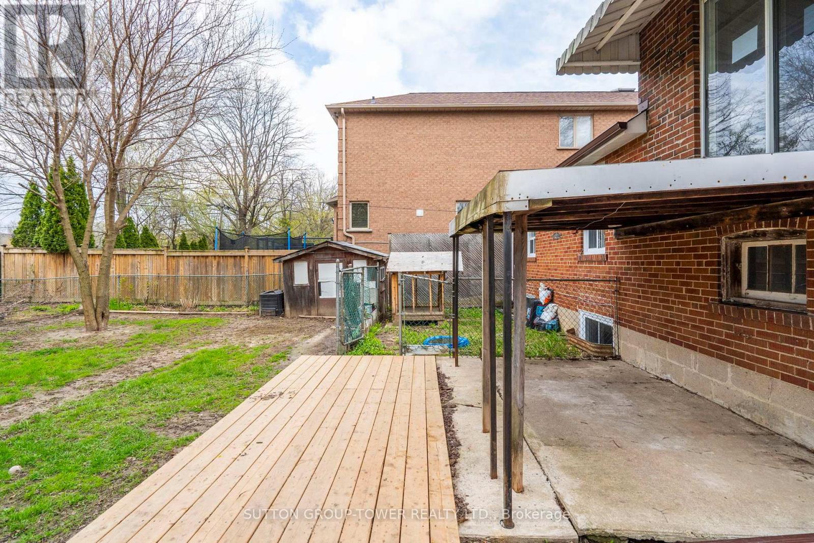 Detached at 58 SHELBORNE AVENUE, Toronto