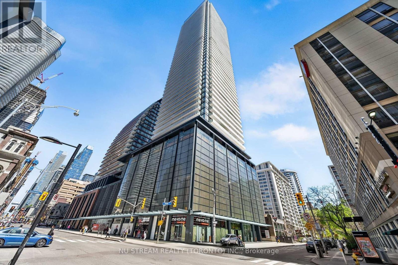 Apartment at 1710 - 501 YONGE STREET, Toronto (Church-Yonge Corridor)