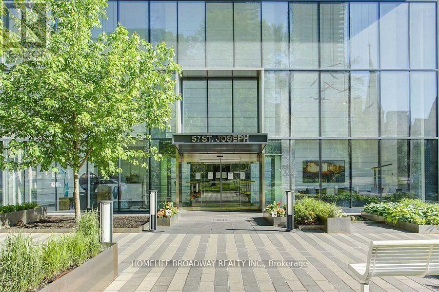 Apartment at 911 - 57 ST JOSEPH STREET, Toronto (Bay Street Corridor)