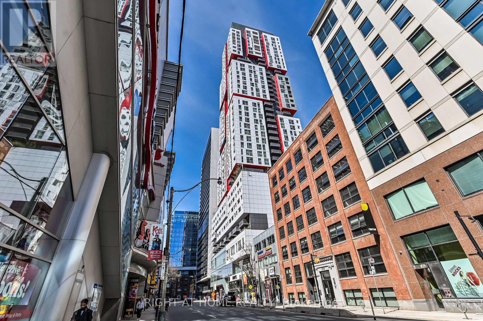 Apartment at 3506 - 318 RICHMOND STREET W, Toronto (Waterfront Communities)