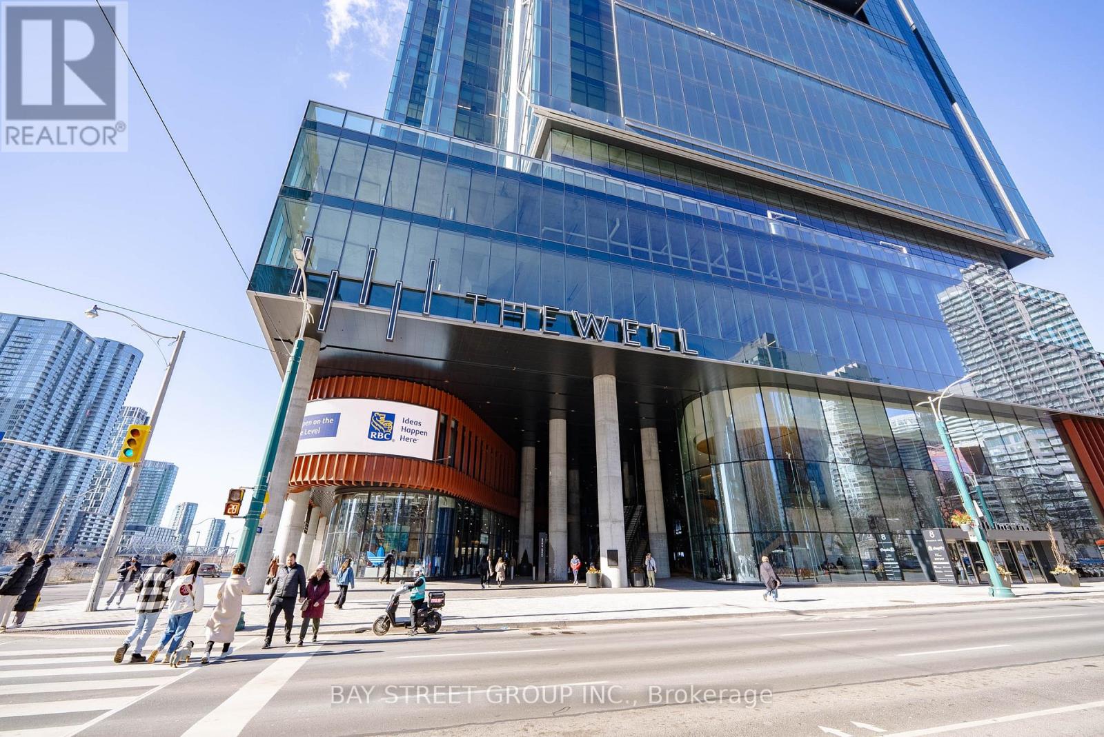 Apartment at 801 - 480 FRONT STREET W, Toronto