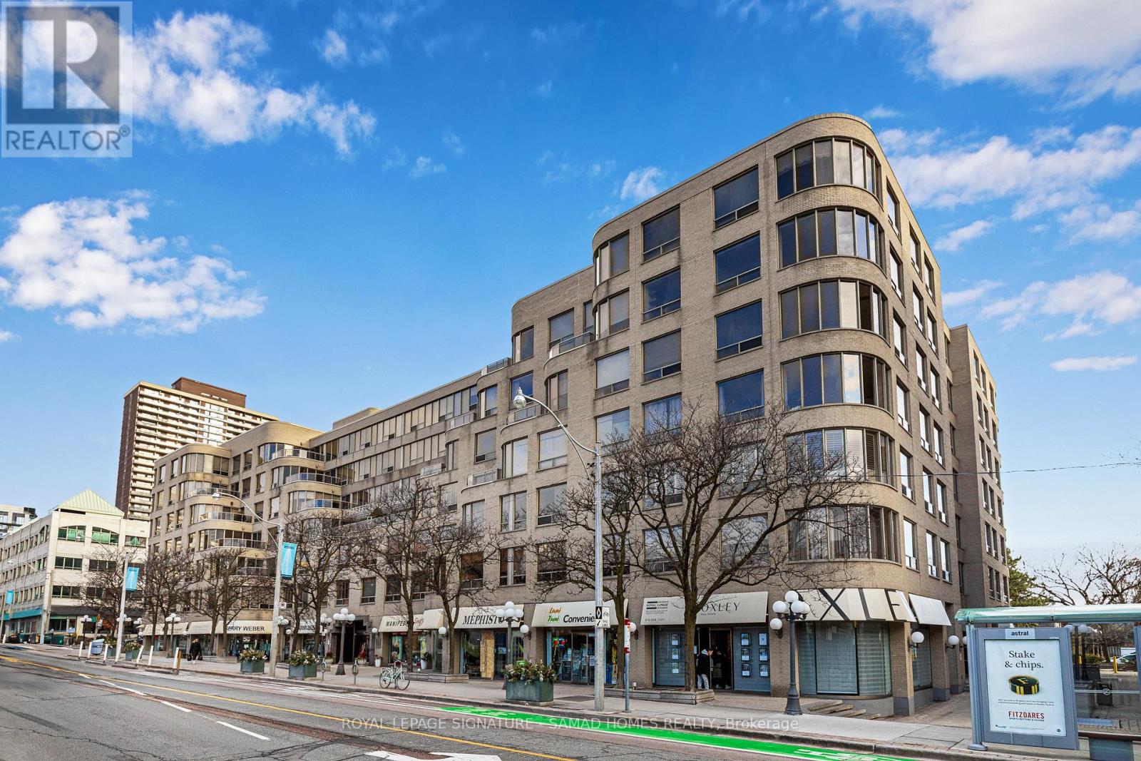 Apartment at 210 - 1177 YONGE STREET, Toronto (Rosedale-Moore Park)