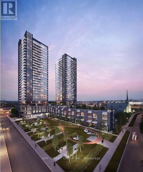 Apartment at N404 - 6 SONIC WAY, Toronto (Flemingdon Park)