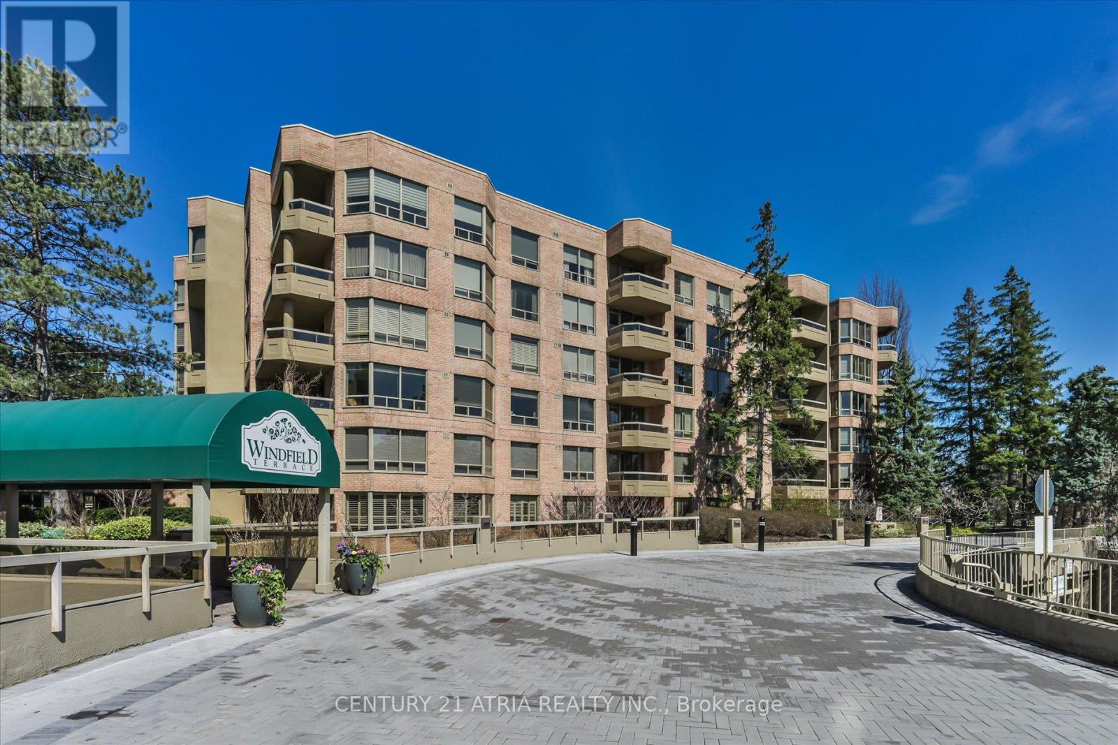 Apartment at 308 - 1210 DON MILLS ROAD, Toronto (Banbury-Don Mills)