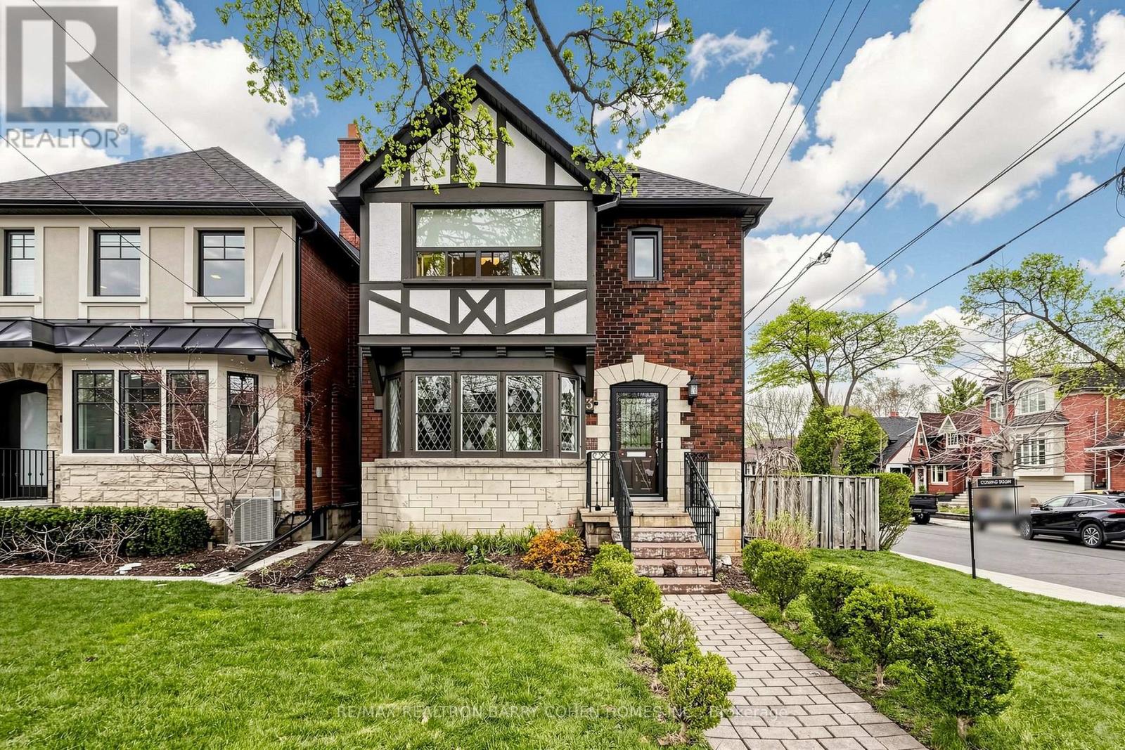 Detached at 3 DONEGALL DRIVE, Toronto (Leaside)