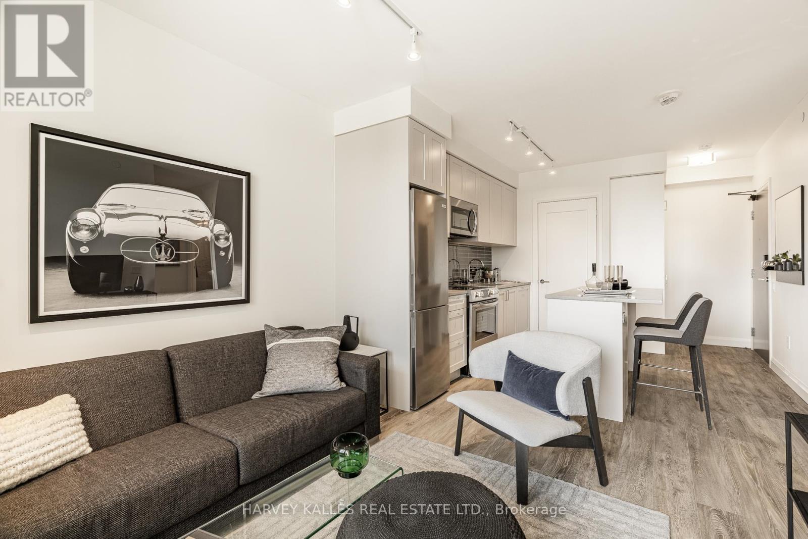 Apartment at 1404 - 71 REDPATH AVENUE, Toronto (Mount Pleasant West)